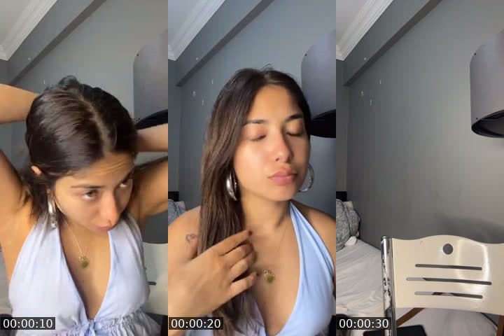 @alyena080 TikTok live stream