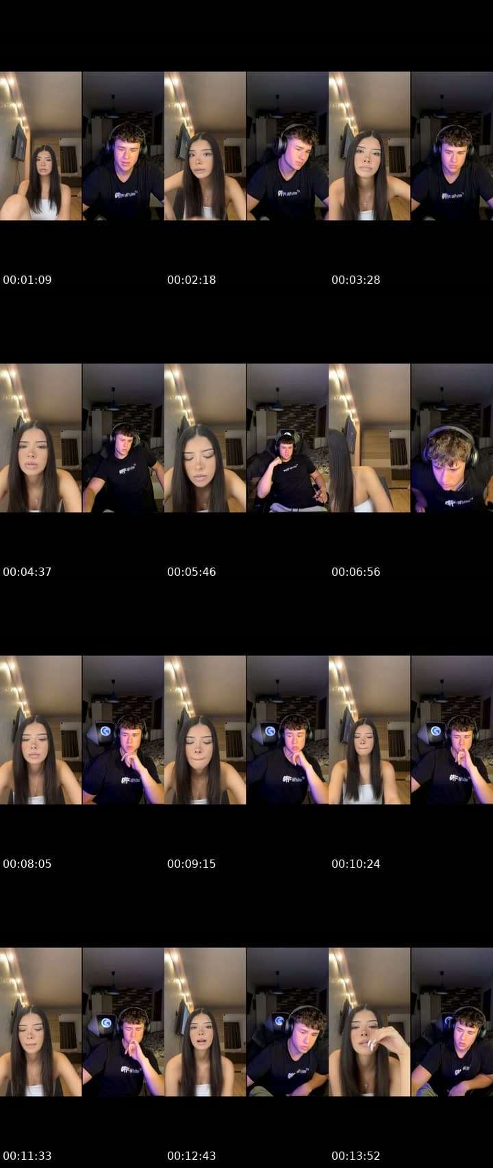 @ali_stoianovaa TikTok live stream