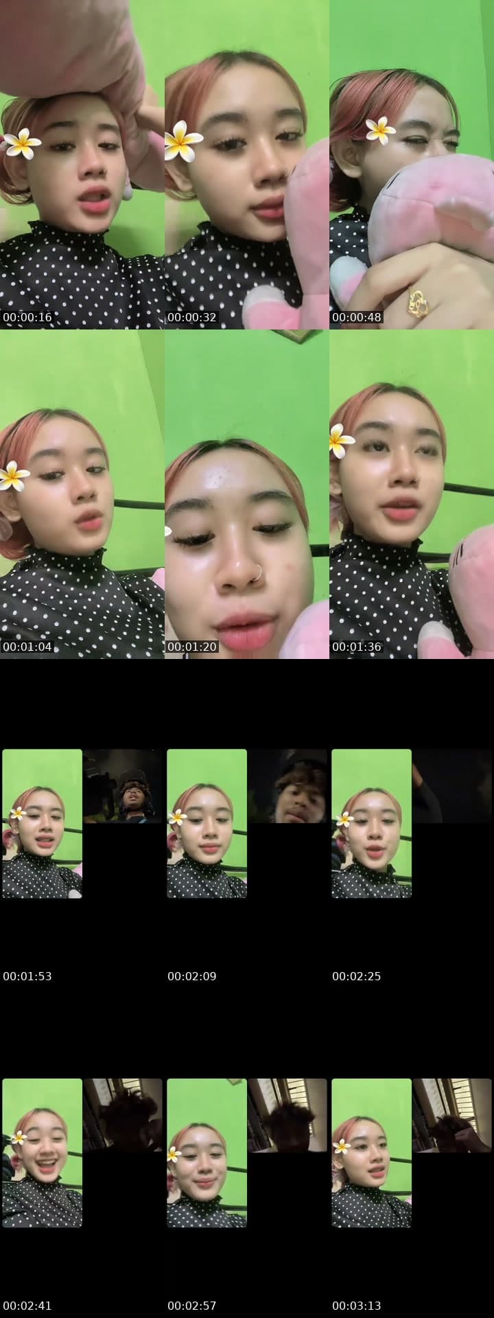 @isyameowwwww TikTok live stream
