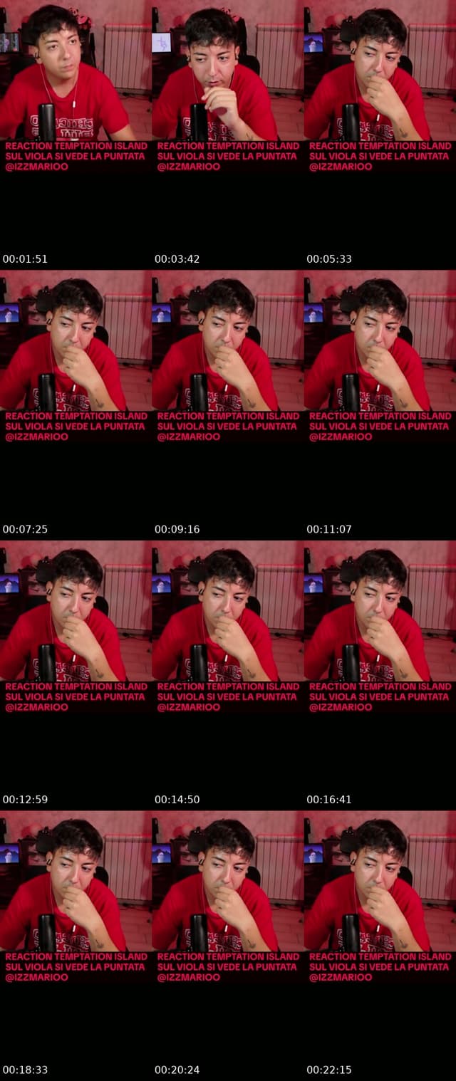 TikTok live: TI HA MENZIONATO. by @izzmarioo