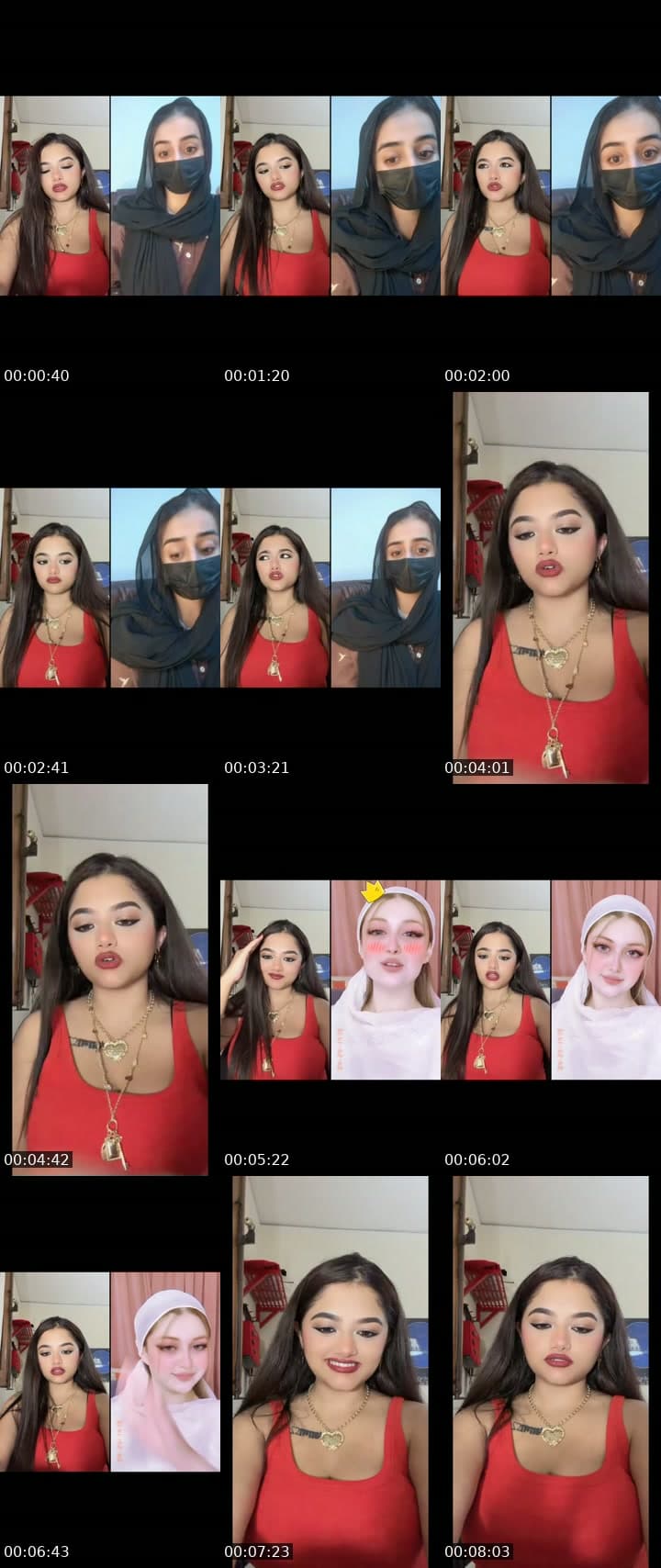 @samikshyabasnet TikTok live stream