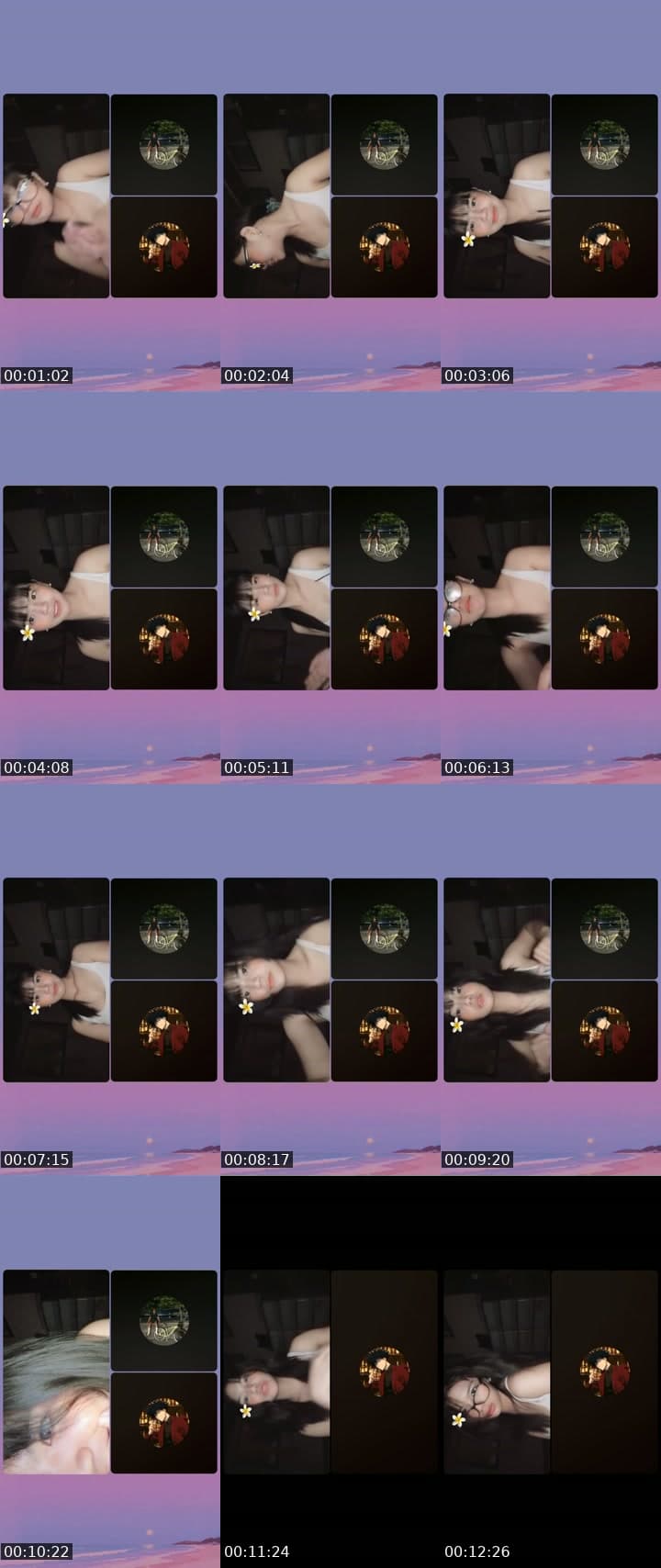 @ig_krissykakes_09 TikTok live stream