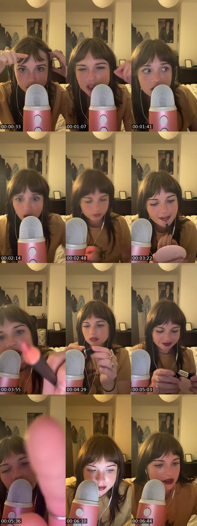 @beauxasmr4 TikTok live from 2026-07-13
