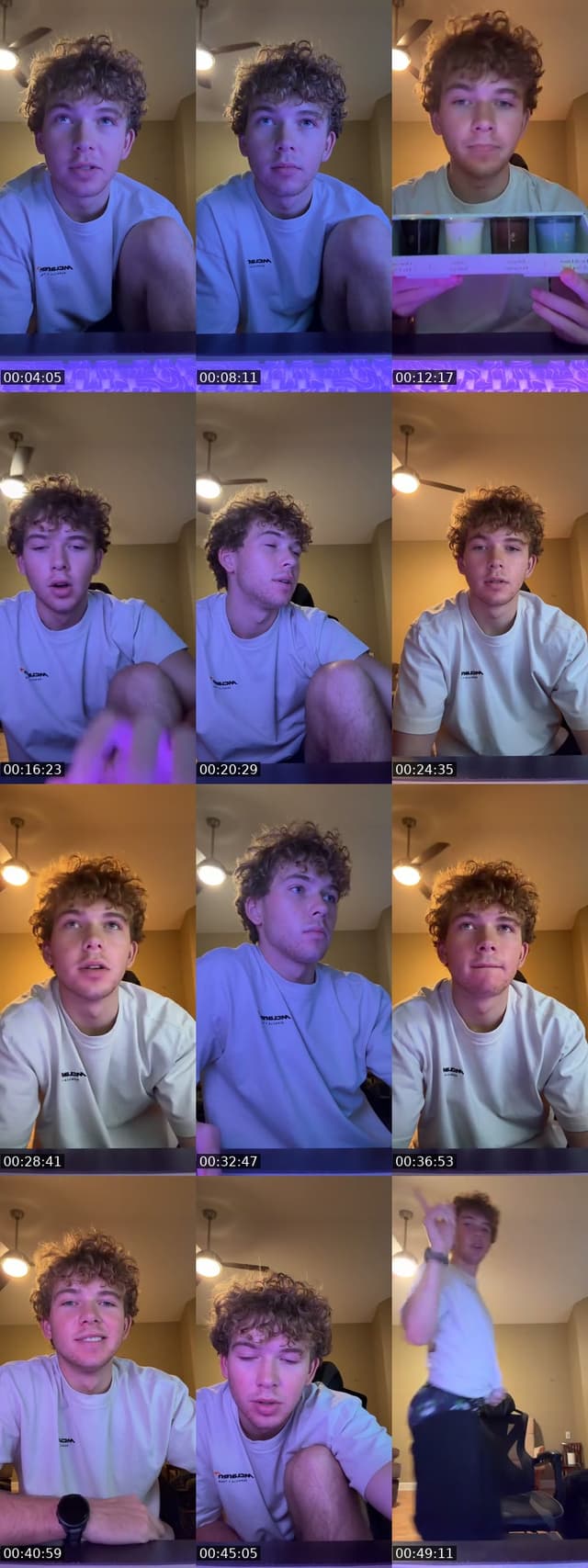 TikTok live: Dares by @m5xwc