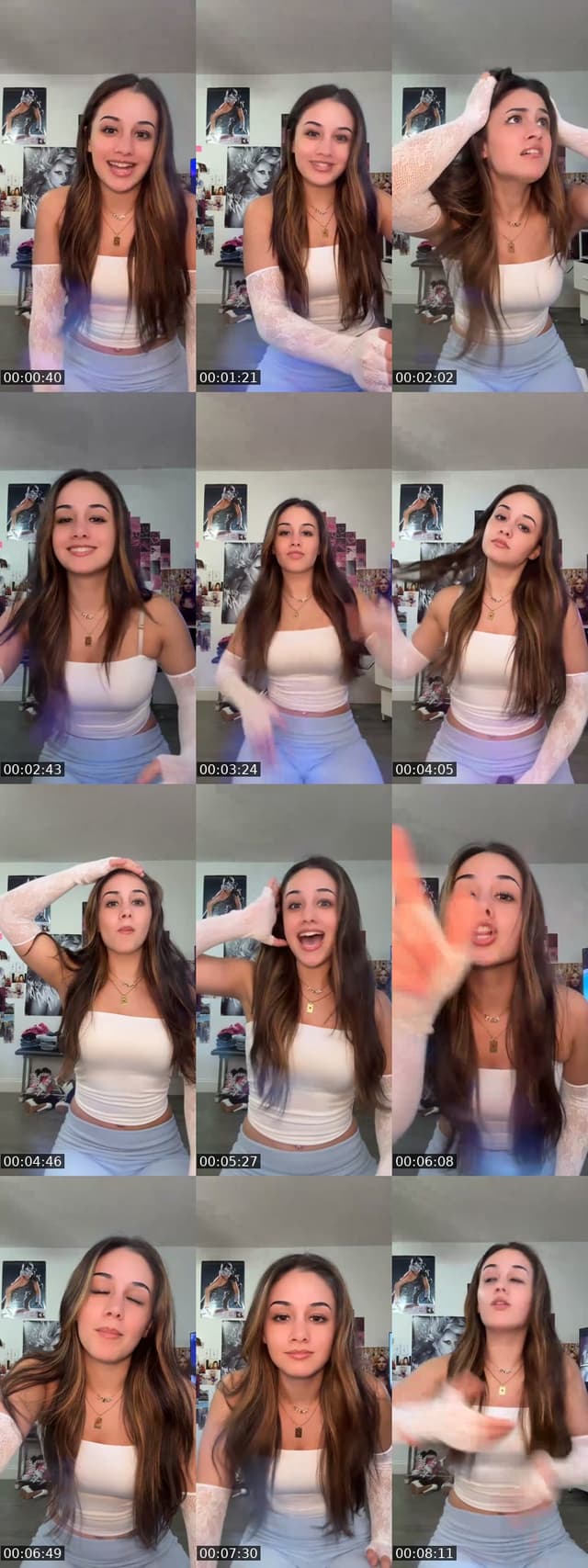 TikTok live: Mentioned you by @lauryn.kyle0