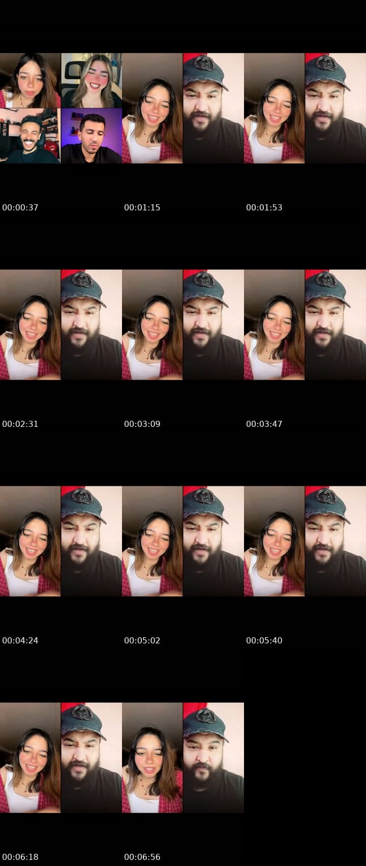 @nemooutofstorage0 TikTok live stream
