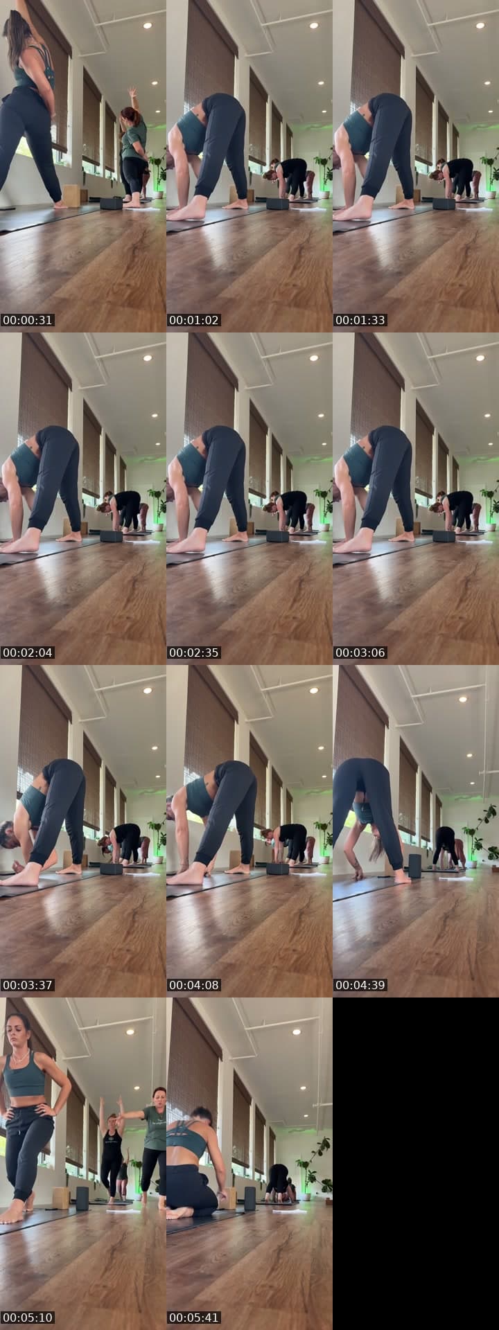 @yogaletemg TikTok live stream