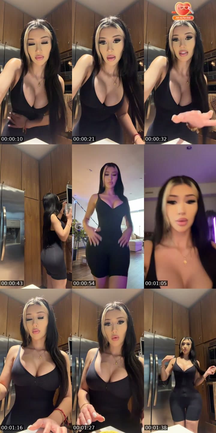 @misslilianagarcia TikTok live stream