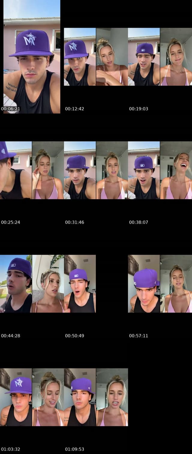 TikTok live: FREE ME + SERIES by @paulie.brokaw