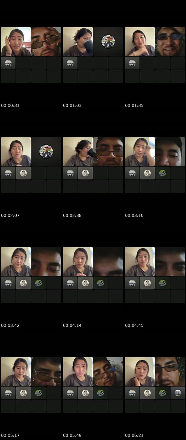 TikTok live: Just chillin 😎  ✌️ by @yankeela