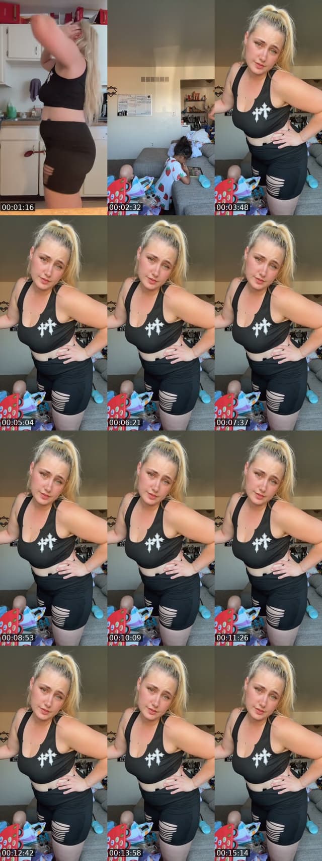 @adayinalifeofamillenial TikTok live from 2026-07-13