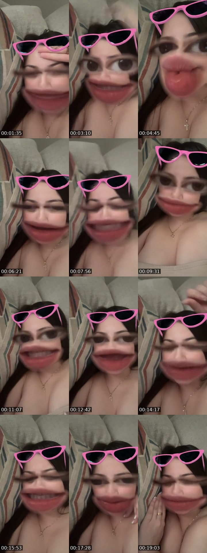 @keepinupwithrora TikTok live stream