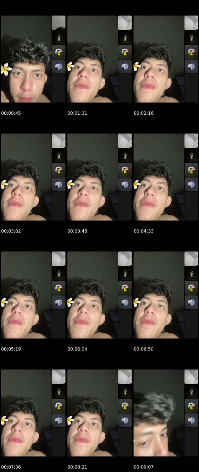 TikTok live: Tmnin by @yummydisinii
