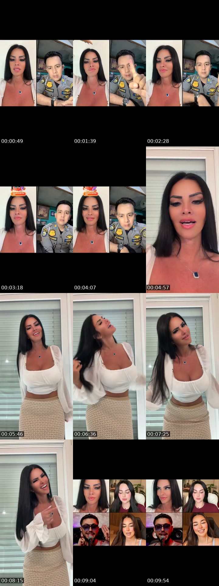 @perla999amg TikTok live stream