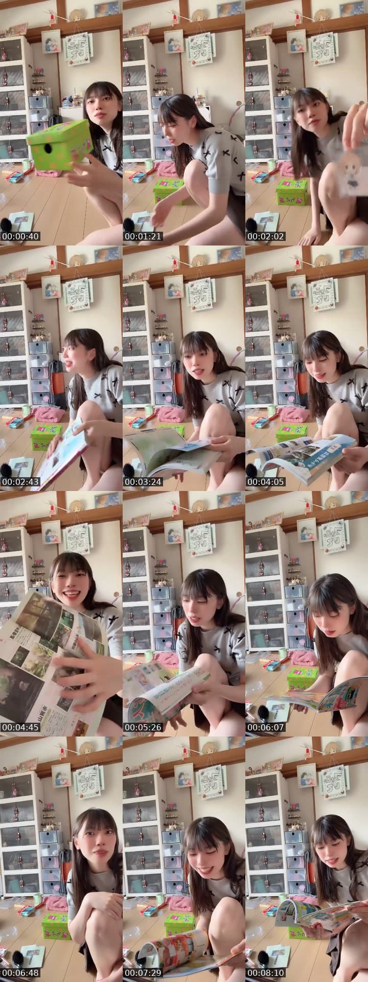 旅の片付けしないとね