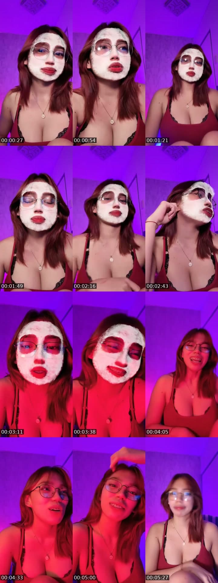 @sasofficialacct TikTok live stream