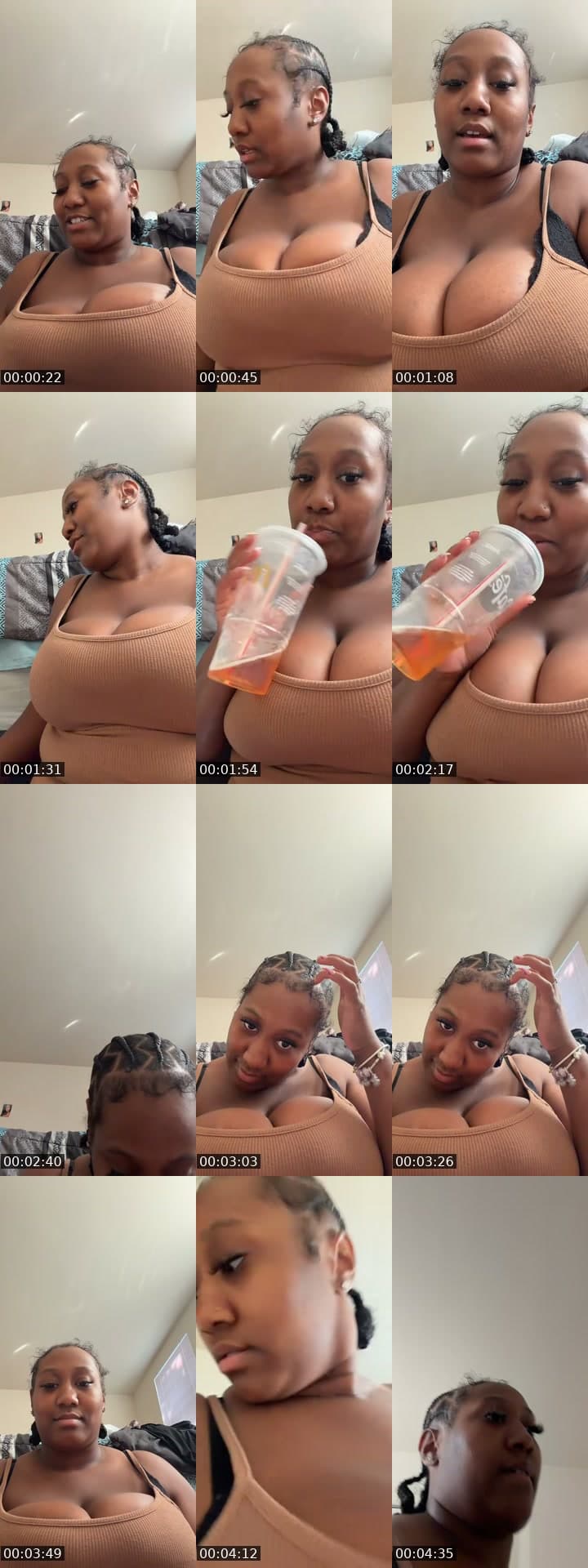 @thatsniquee1 TikTok live stream