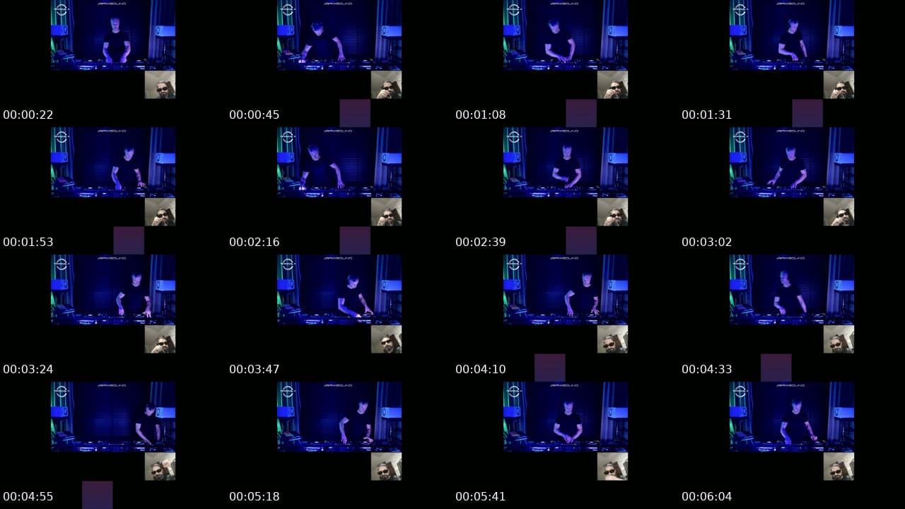 @abrixsound TikTok live stream