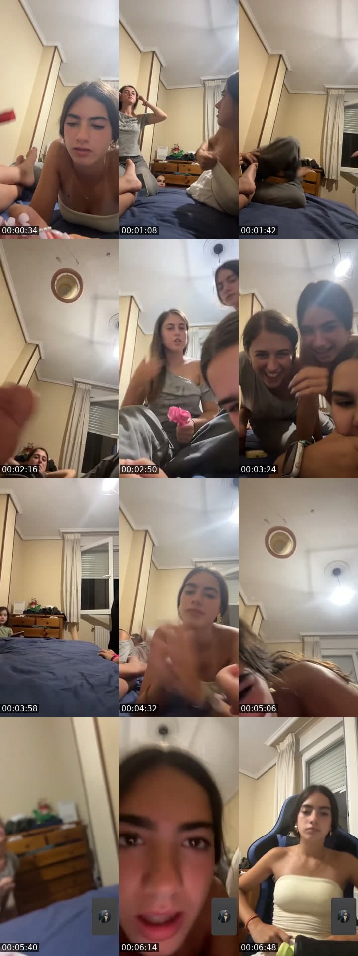 @celiagonzzhyaa TikTok live stream