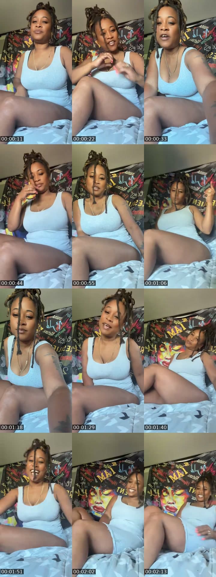 @astarr985 TikTok live stream