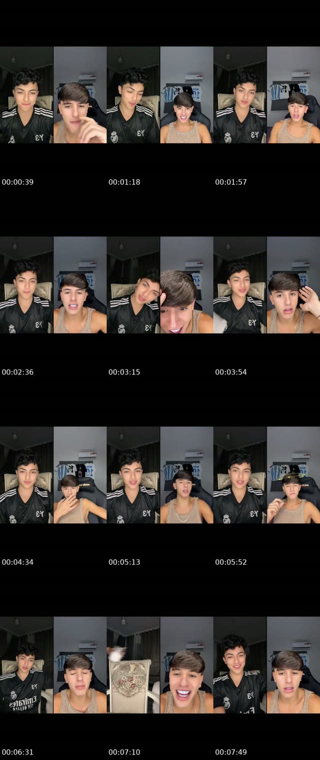 @haideritoo TikTok live