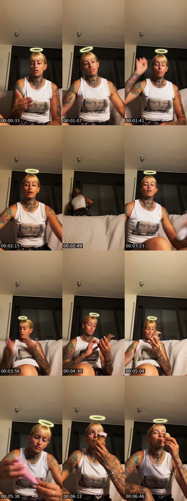 @tanniapinnk666 TikTok live