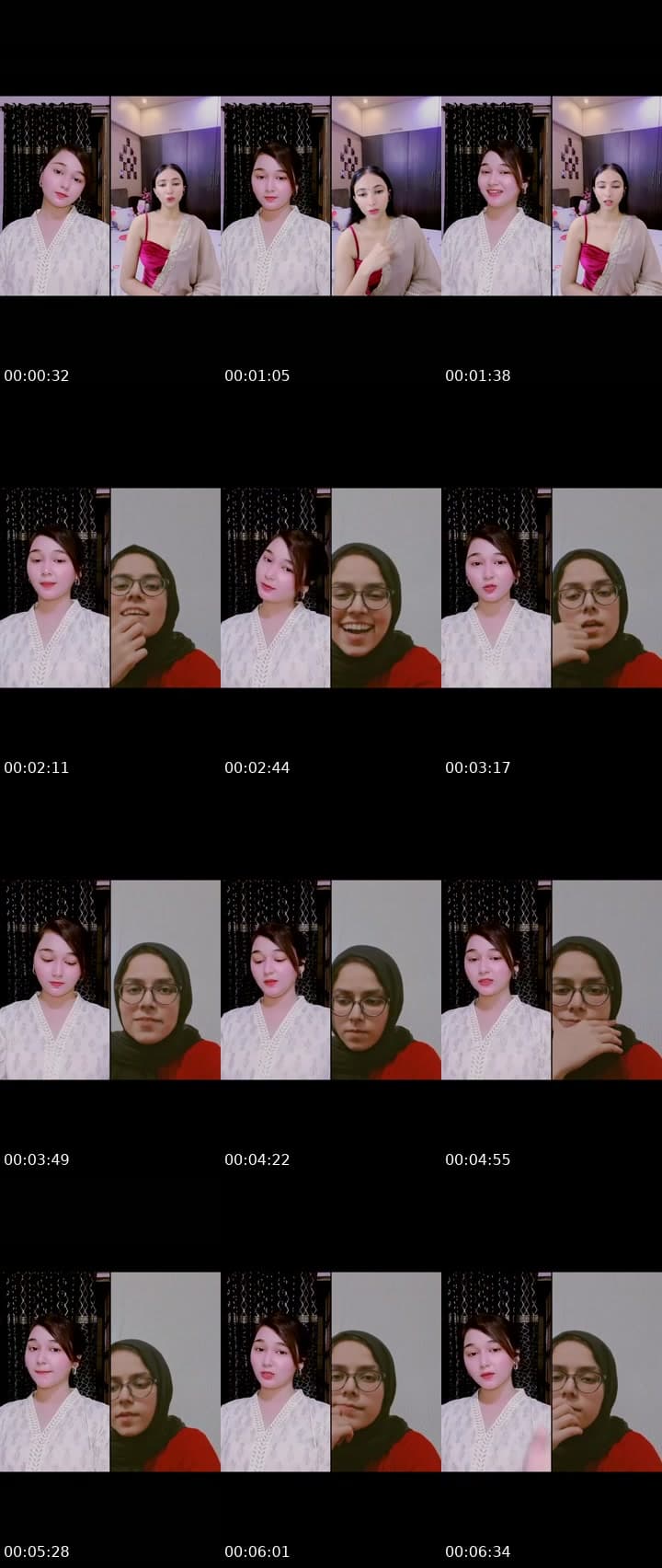 @rubaishabutt_07 TikTok live stream