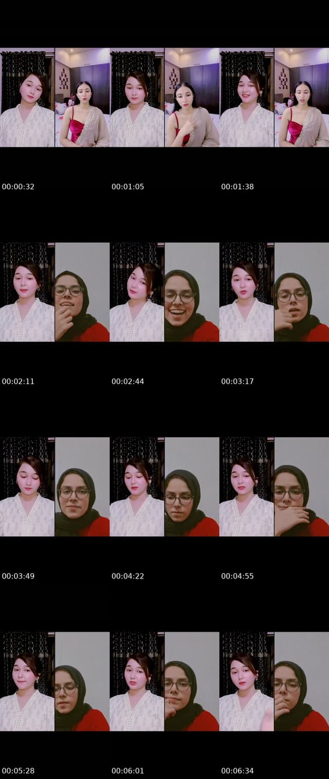 @rubaishabutt_07 TikTok live