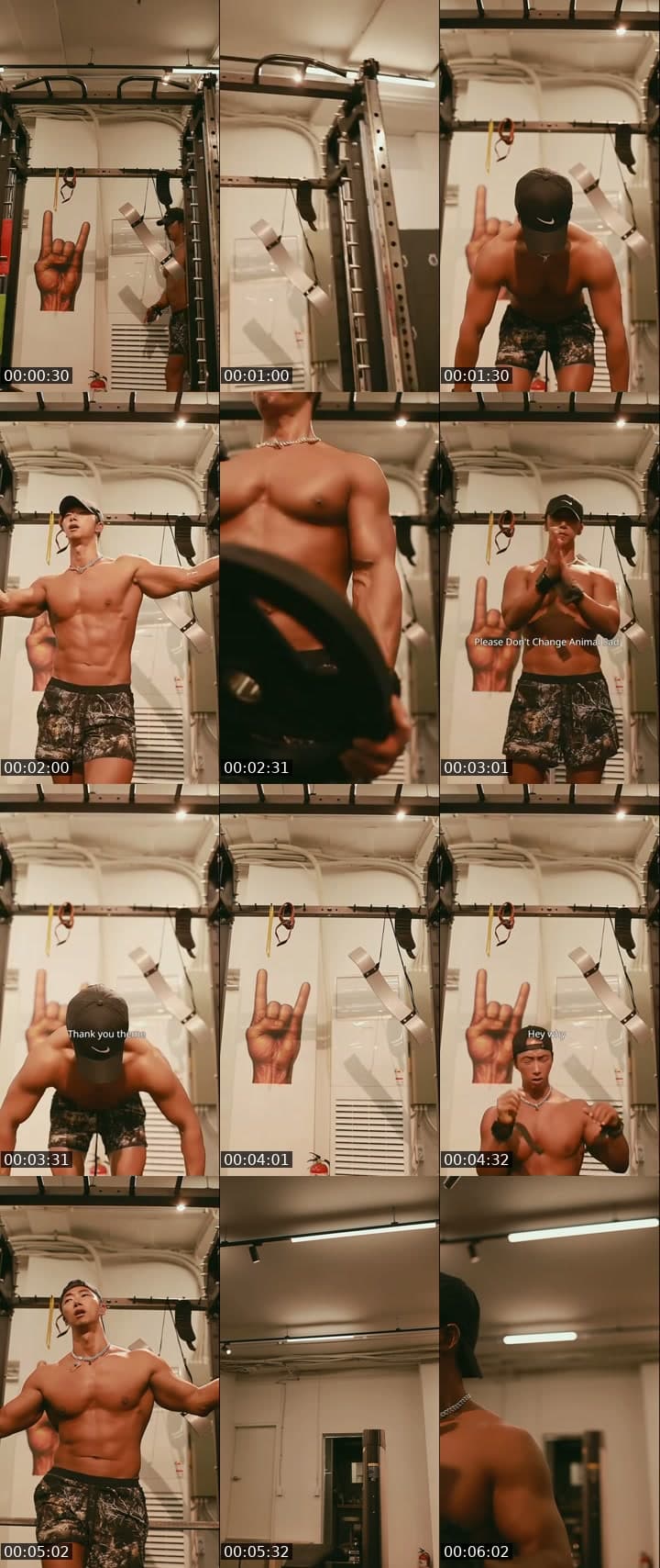 제 라이브에 오신 것을 환영합니다