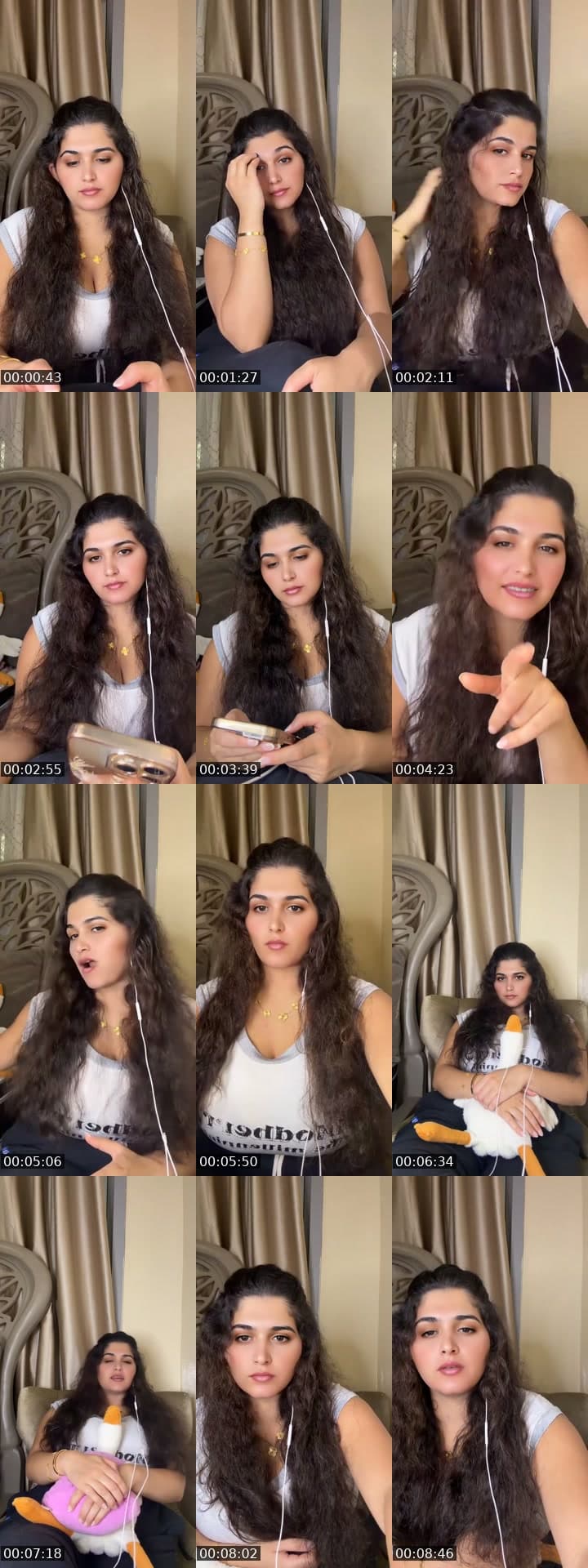 @ammounuae99 TikTok live stream