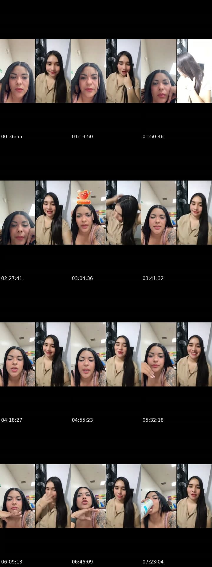 @yolimarlf TikTok live stream