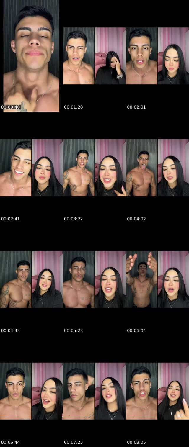 @alison.souza04 TikTok live