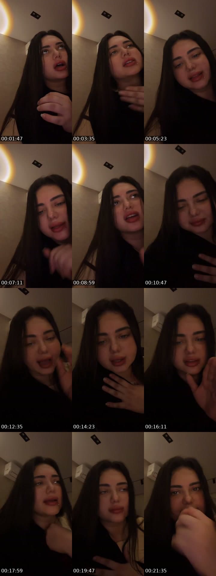 @manakhaled14 TikTok live stream