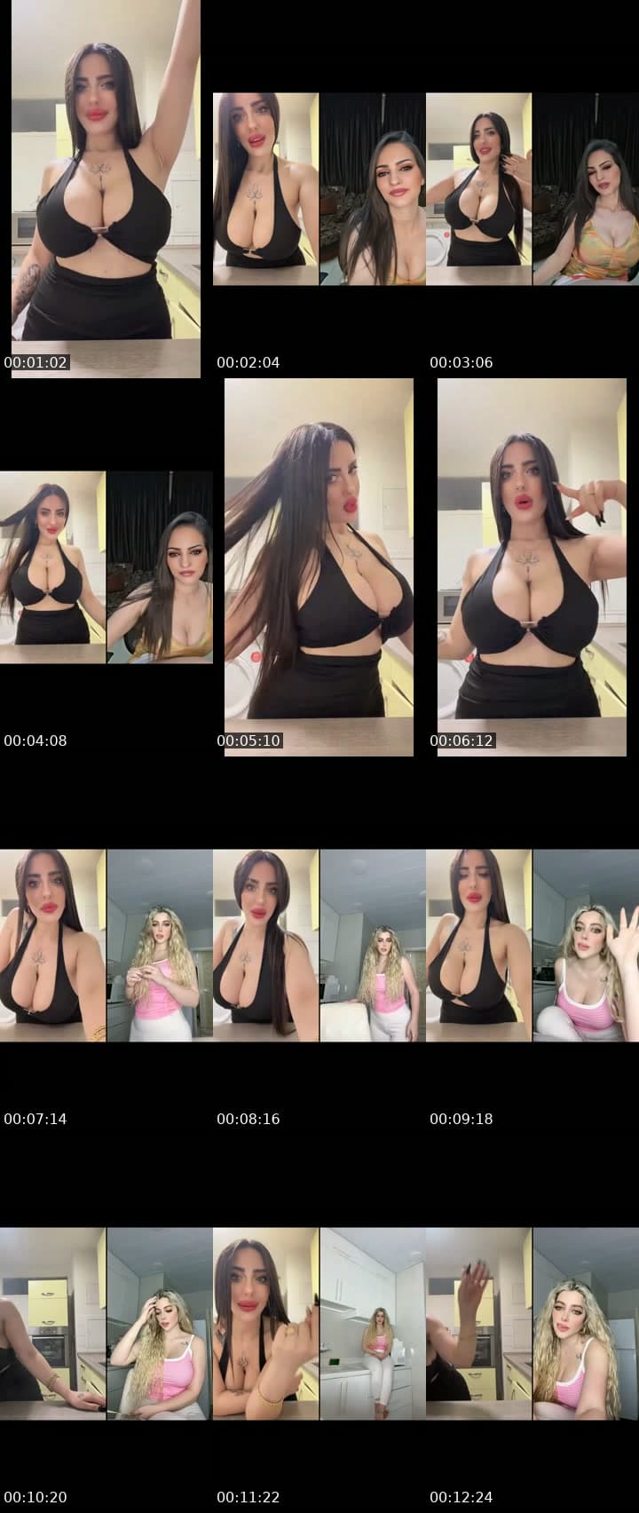 راقبوني حتى تطقون 😂
