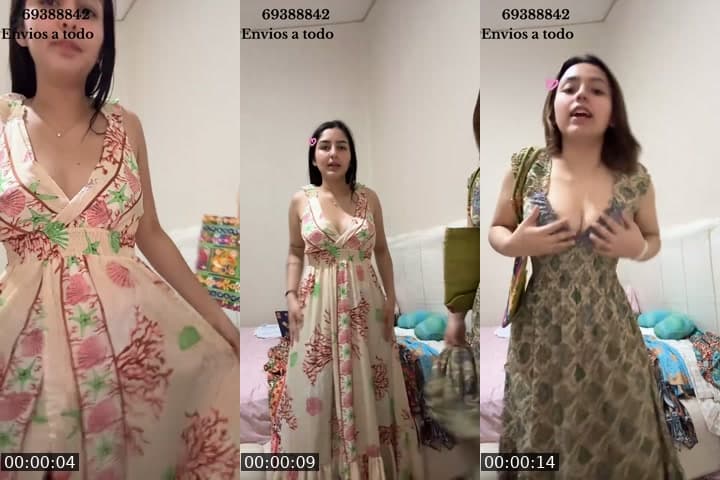 @angyantelo TikTok live stream
