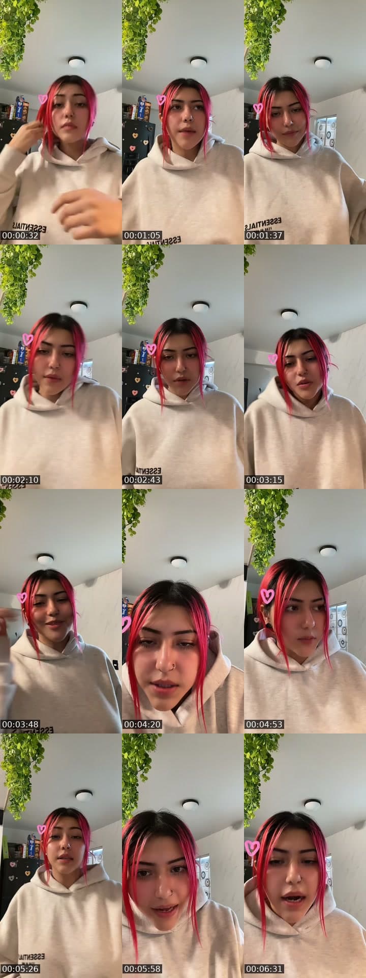 @sweetiepie_gg TikTok live stream