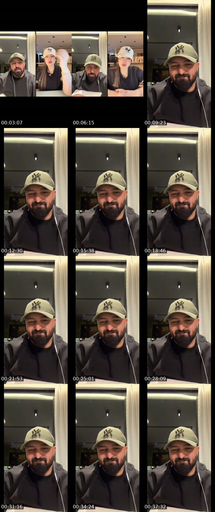 @kareemeldamy22 TikTok live stream