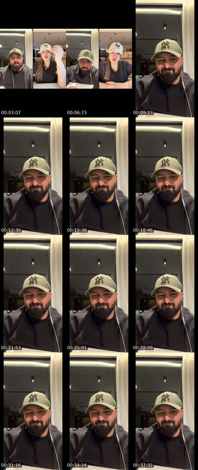 @kareemeldamy22 TikTok live