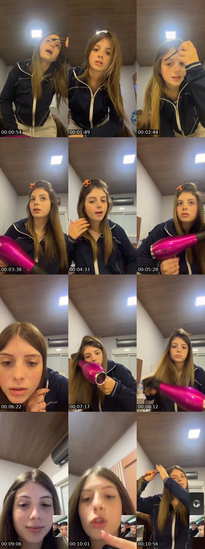 @luisa.ferreiraa__ TikTok live stream