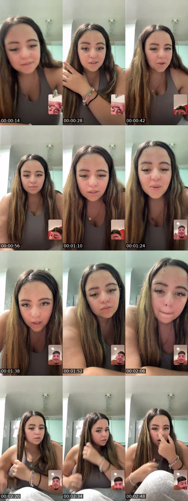 @adrianaasecreetttt TikTok live from 2026-07-13