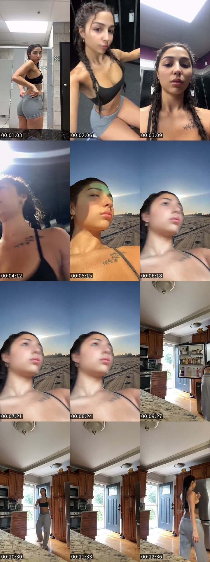 @annaofc____ TikTok live stream