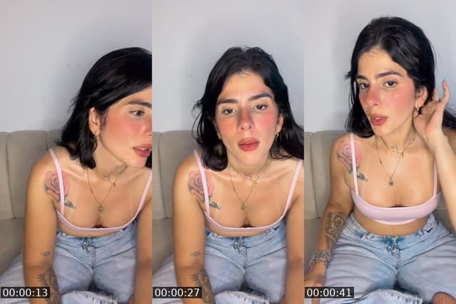 @lailabanss11 TikTok live