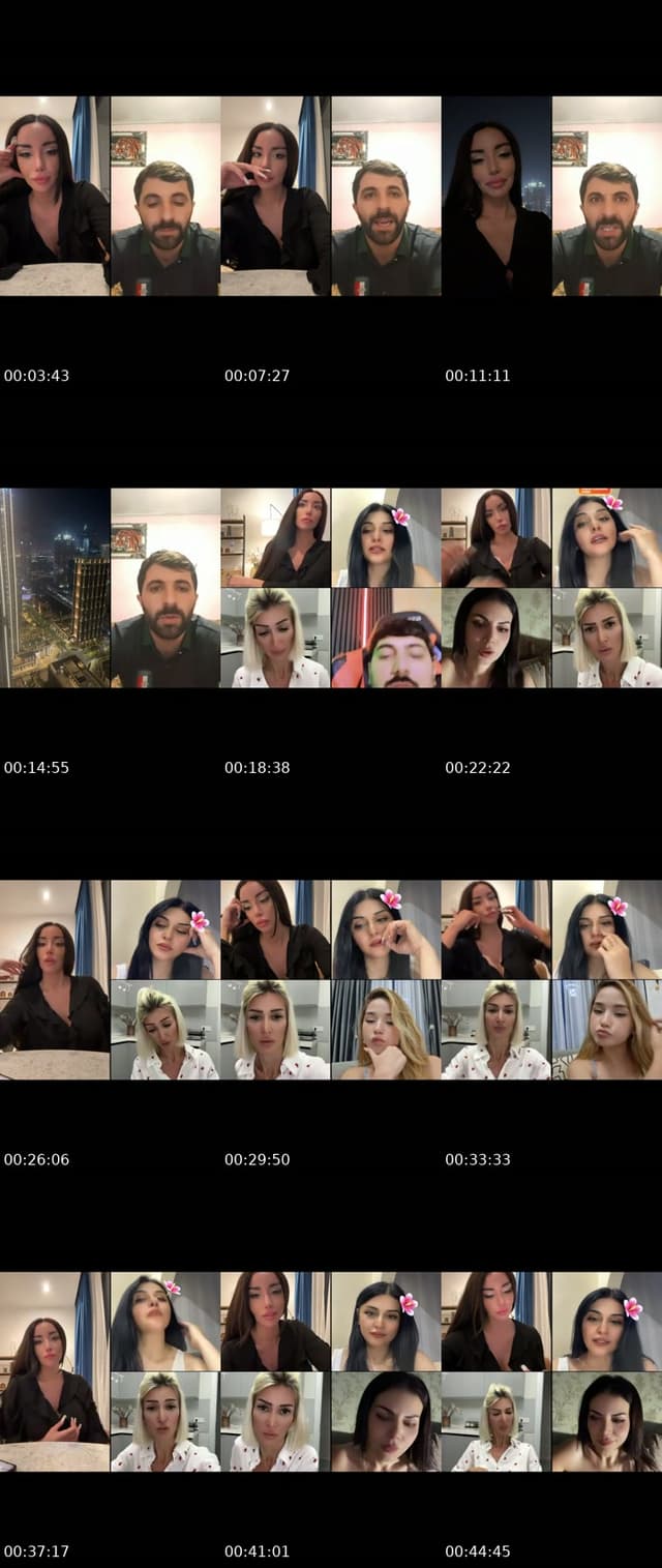 @leylush100 TikTok live