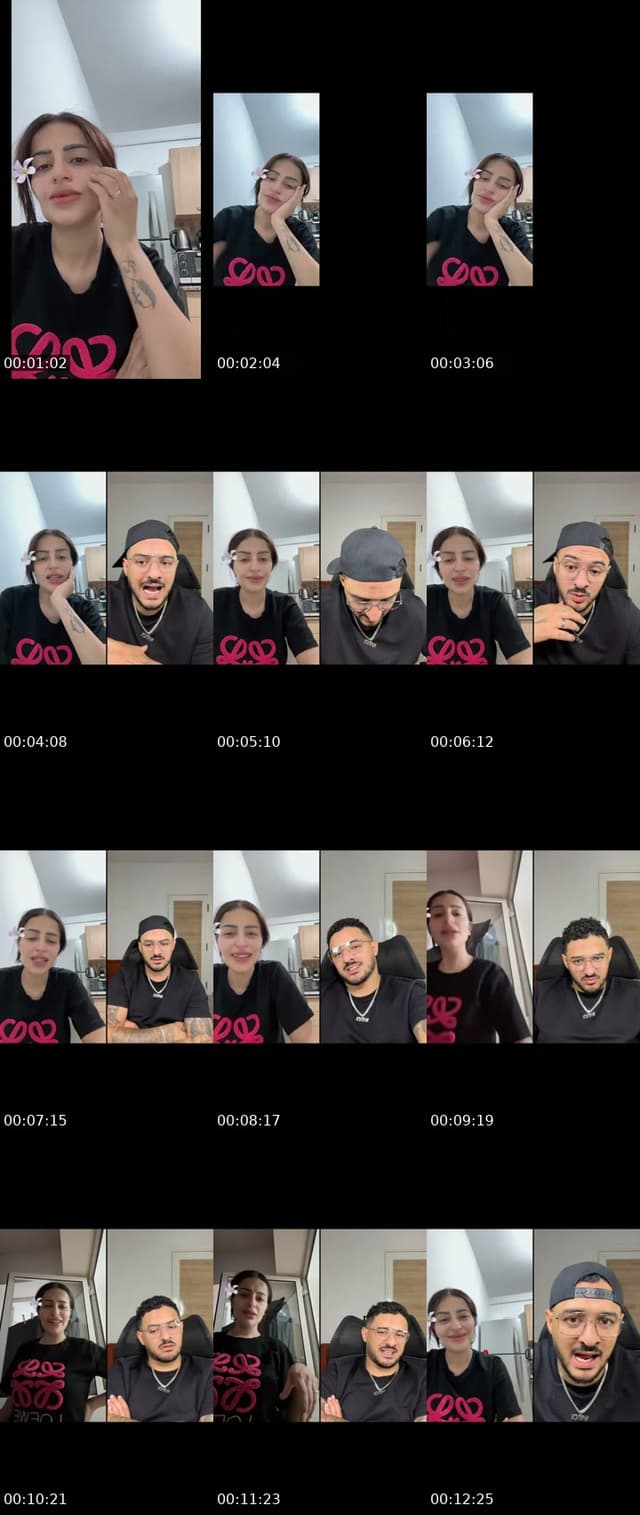 TikTok live: بسم الله الرحمن الرحيم 🧿 by @maryem20027