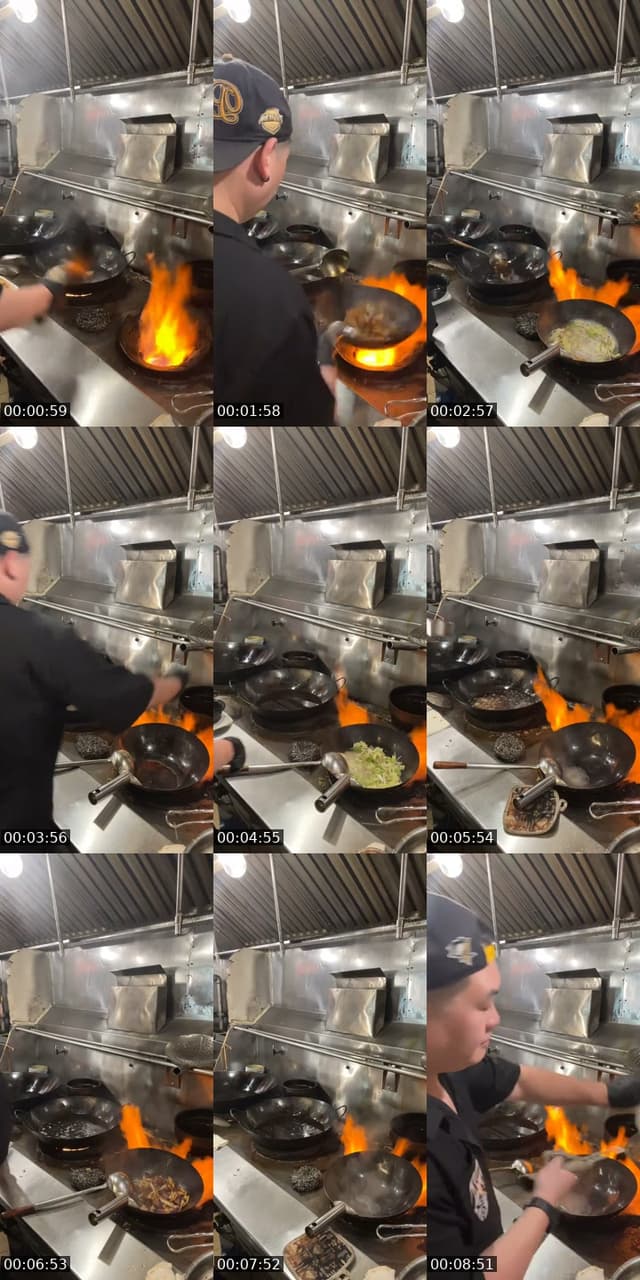 TikTok live: Happy Monday by @jasonlin200
