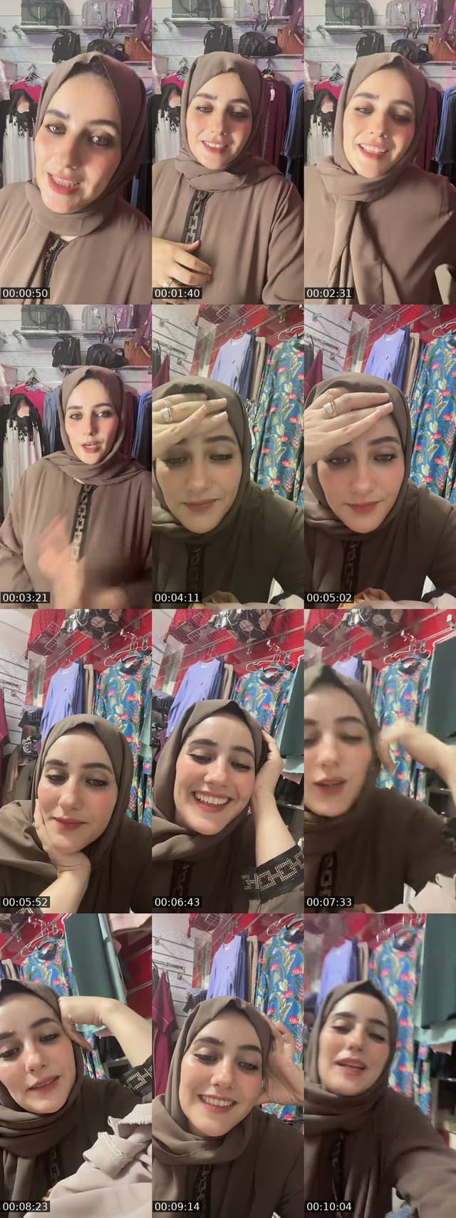 @khadijamachkour29 TikTok live