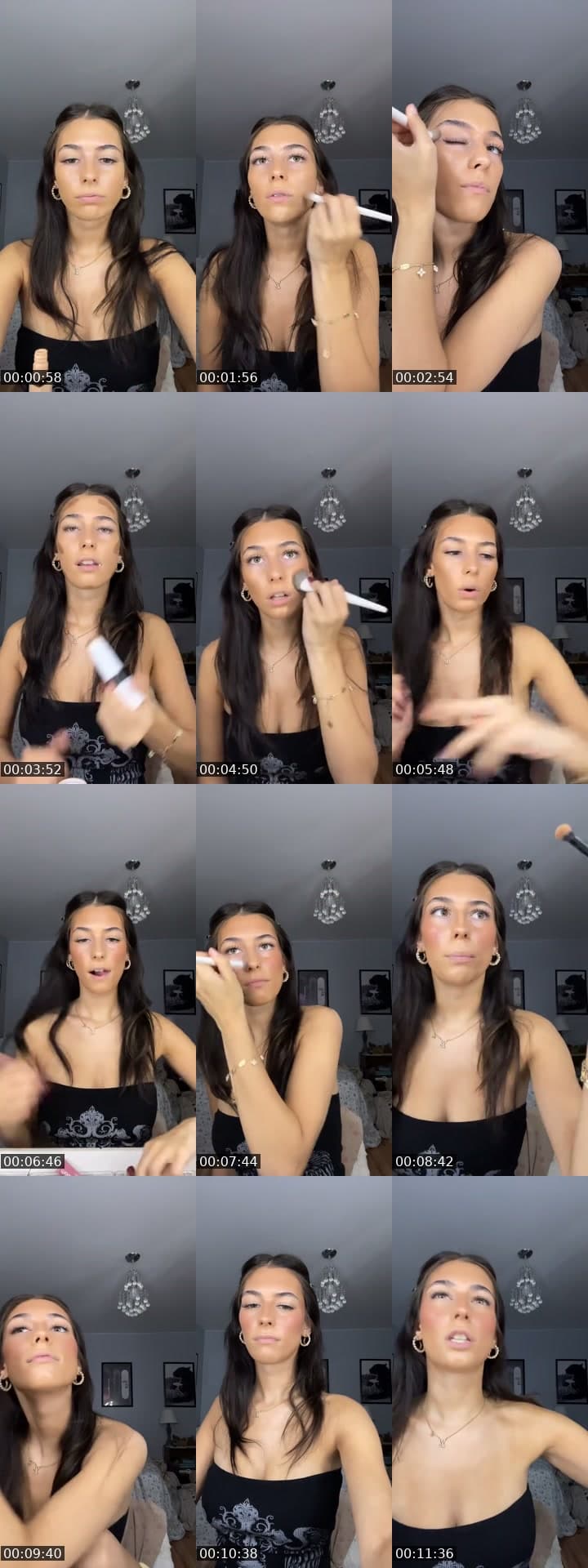 grwm for brand deals