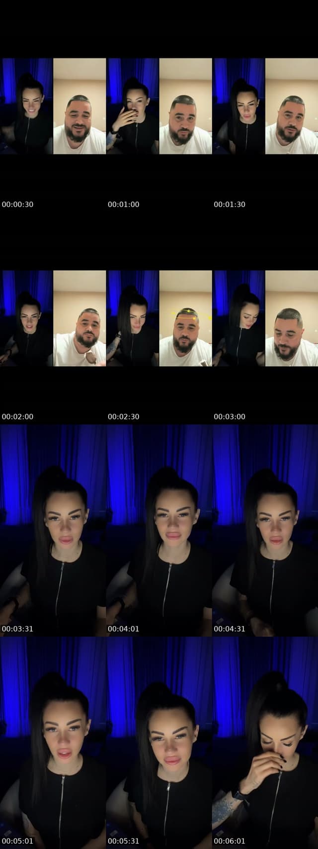 @tanyastrahilova TikTok live