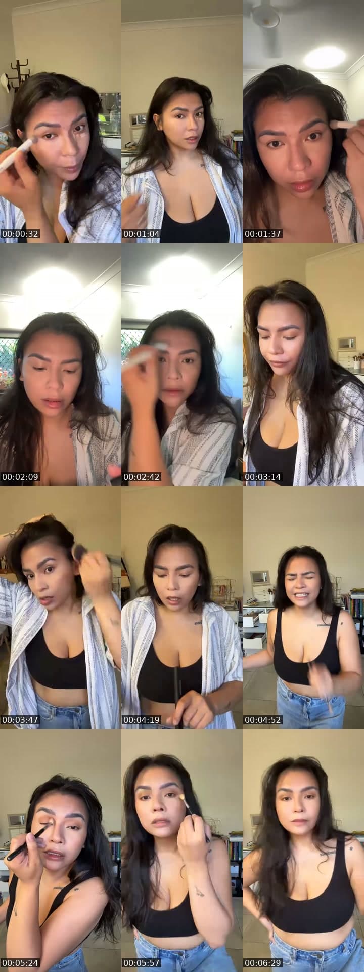 @candy_mintsss TikTok live stream
