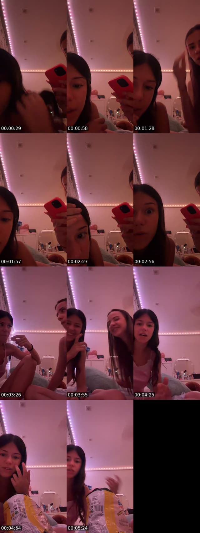@cayeefernandez TikTok live